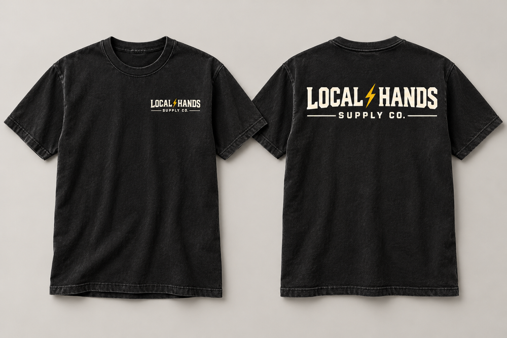 ORIGINAL LOGO TEE